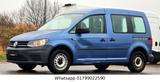 Volkswagen Caddy Nfz Kasten 2 SSitze + Klima nur 97.000km - Volkswagen Caddy: 9k