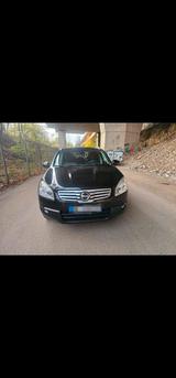 Nissan Qashqai +2 1.6 Acenta | 7 Sitze - Nissan Qashqai+2: Acenta