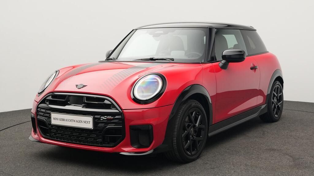 Image of MINI Cooper C