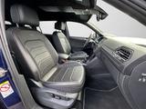 Volkswagen Tiguan Allspace R-Line 2.0 TDI DSG 4x4 7-Sitzer - blaue Volkswagen Tiguan Allspace