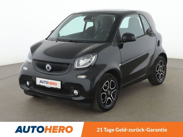 Smart fortwo 1.0 Basis Prime Aut.*NAVI*TEMPO*CAM*SHZ*