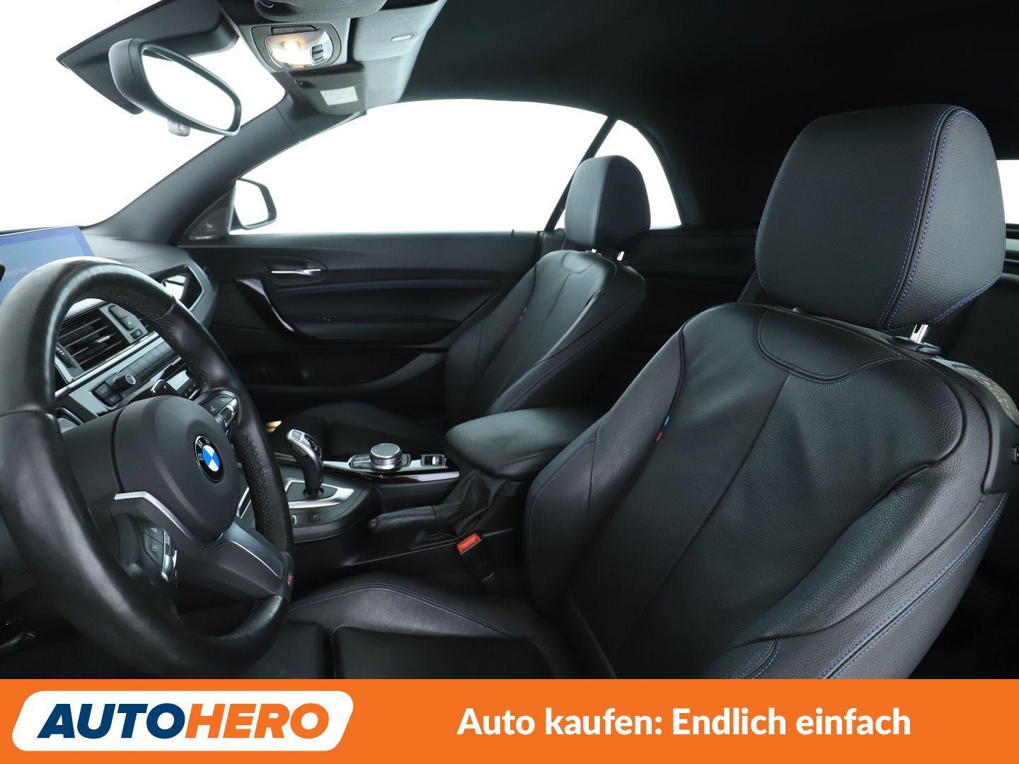 BMW 2er 230i M Sport Aut.*NAVI*ACC*CAM*PDC*SHZ*LIM*