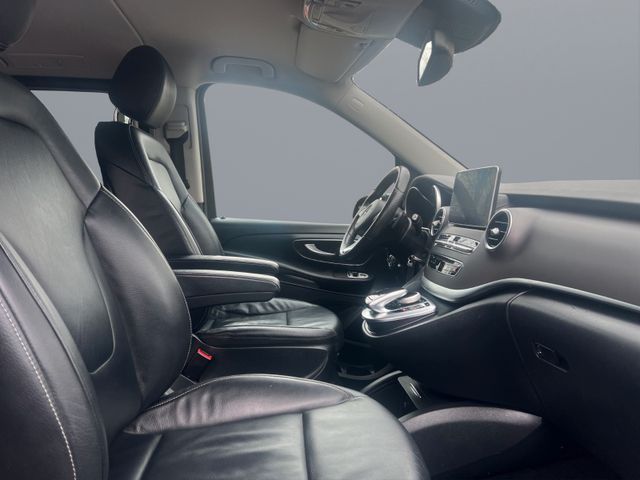 Mercedes-Benz V 250 d Lang /Standheizung/Leder/Distronic – Bild 9 von 19