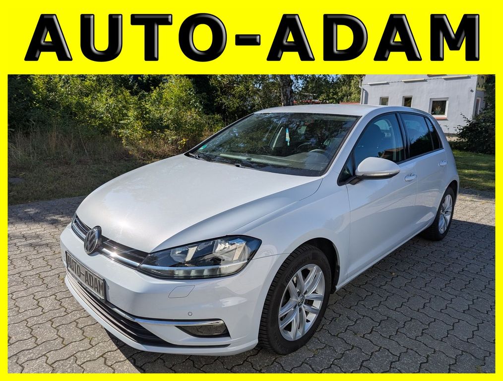 Image of Volkswagen Golf