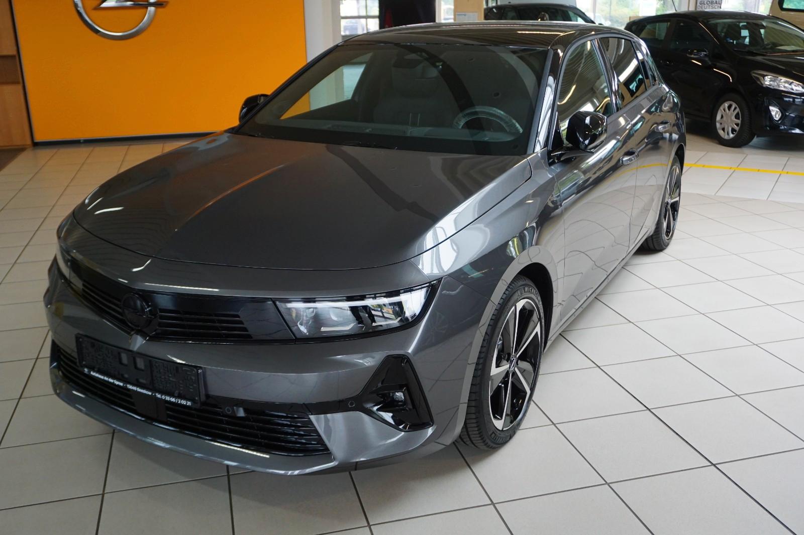 Opel Astra L Lim. 5-trg. GS Line Tech Paket GS