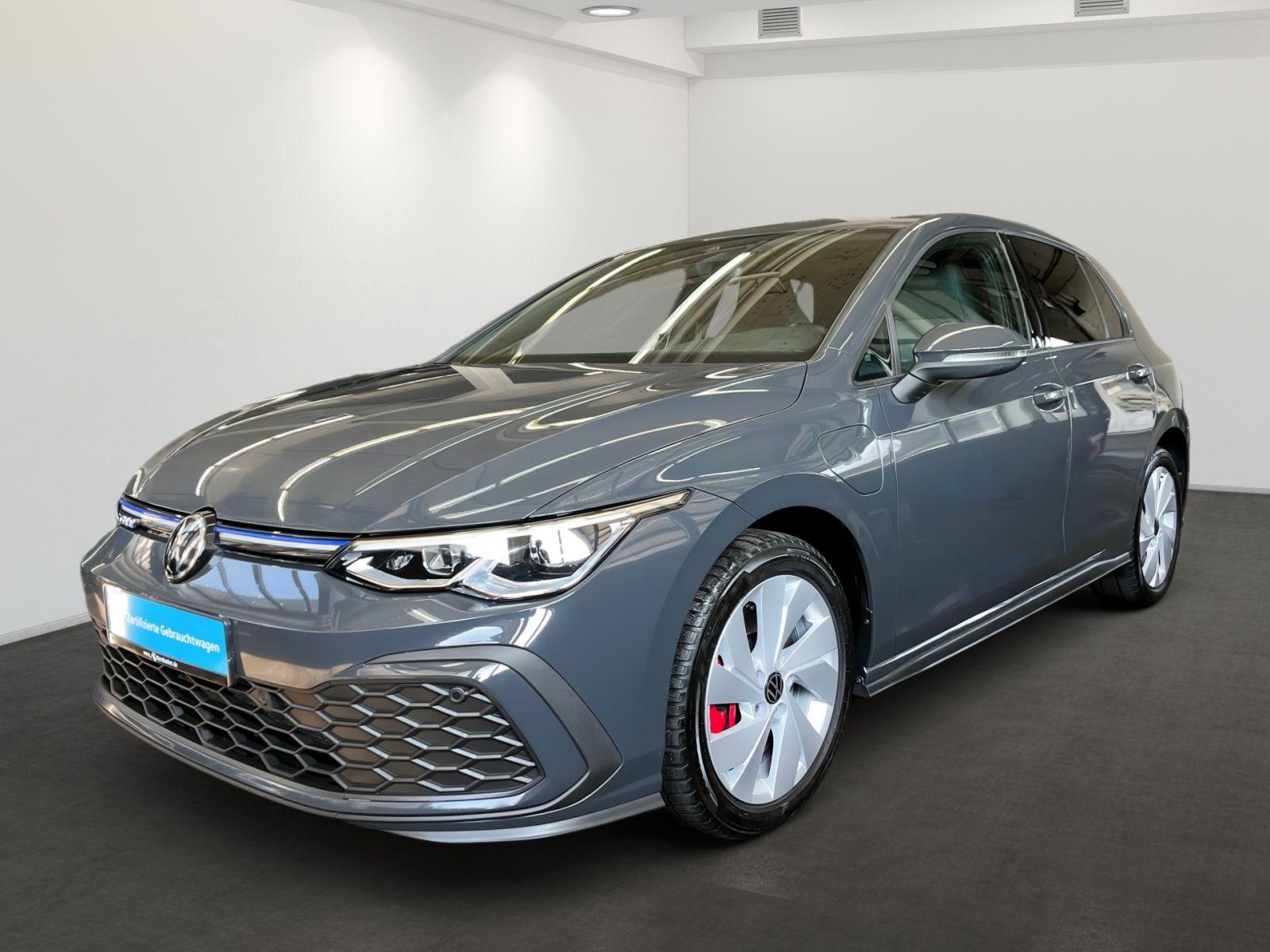 Volkswagen Golf GTE eHybrid Navi WinterPaket