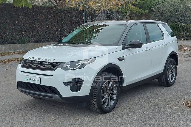 Land Rover LAND ROVER Discovery Sport 2.0 TD4 150 CV Pure