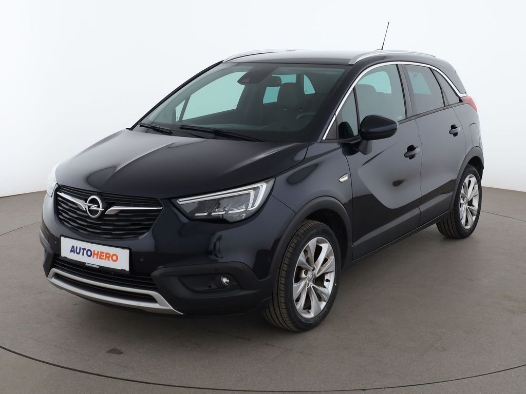 Image of Opel Crossland (X)