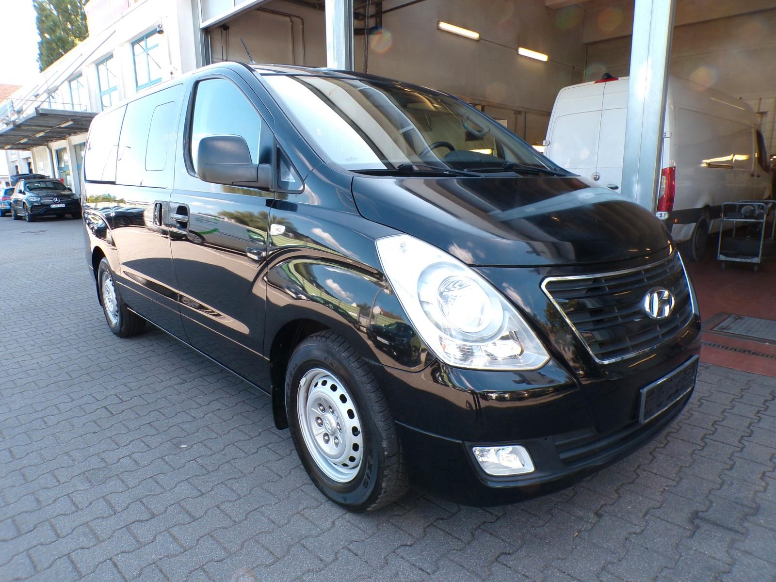Hyundai H-1 Comfort 2.5CRDi AUTOMATIK mit AHK.