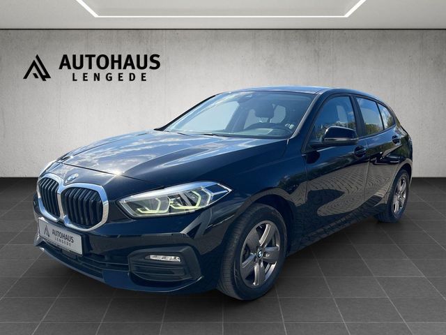 BMW 118 D *AUTOMATIK*LED*VC*PDC*SPORTSITZE*LM-FELGE
