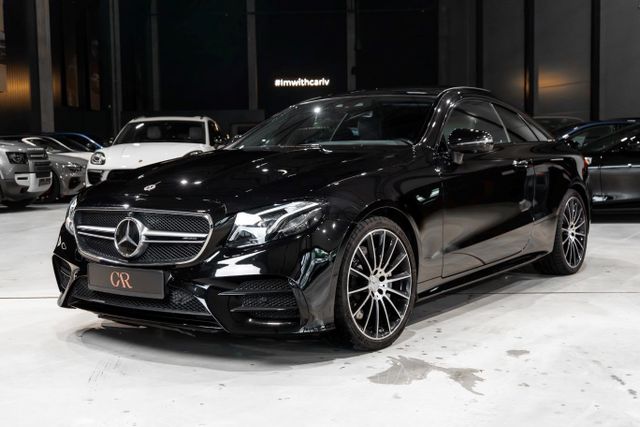 MERCEDES-BENZ E 53 AMG E Coupe E 53 AMG 4Matic*Airmatic*360*