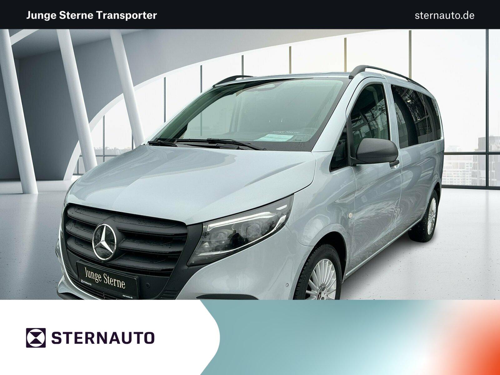 Mercedes-Benz Vito 114 Tourer PRO Navivorr/Klima/Multibeam LED