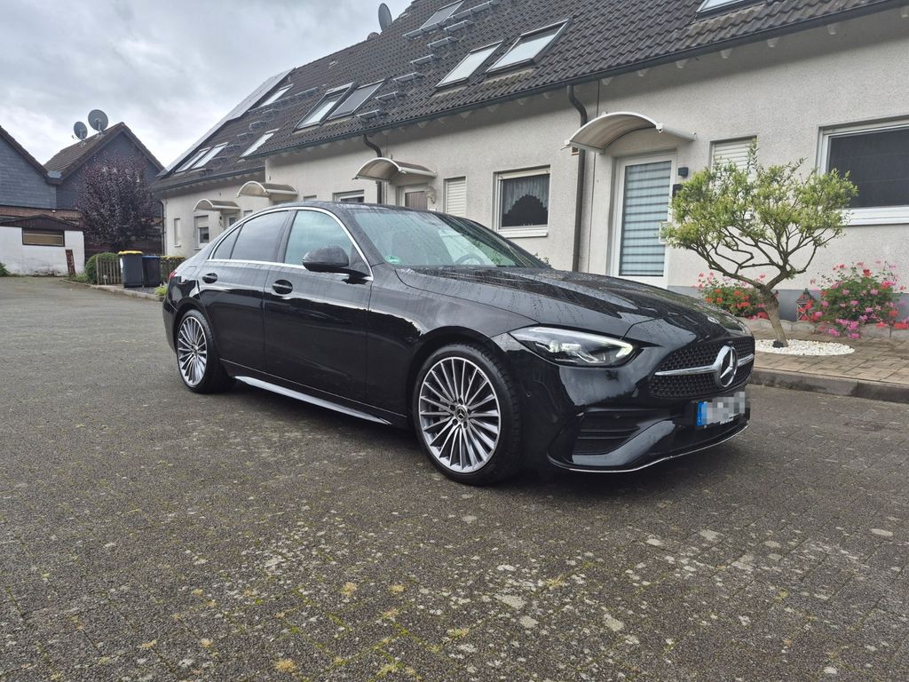 Image of Mercedes-Benz C 180