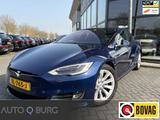 Tesla Model S 100D AWD Leer|INCL BTW| 1e besitzer Full - blaue Tesla Model S