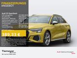 Audi S3 Sportback TFSI Q LM19 KAMERA MATRIX PRIVACY - Audi S3 in Gelsenkirchen