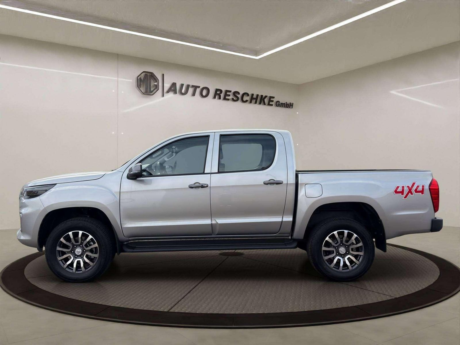 Foton 3 Pick Up 4x4 Mild Hybrid  Preis inkl. Überführu imagem 2