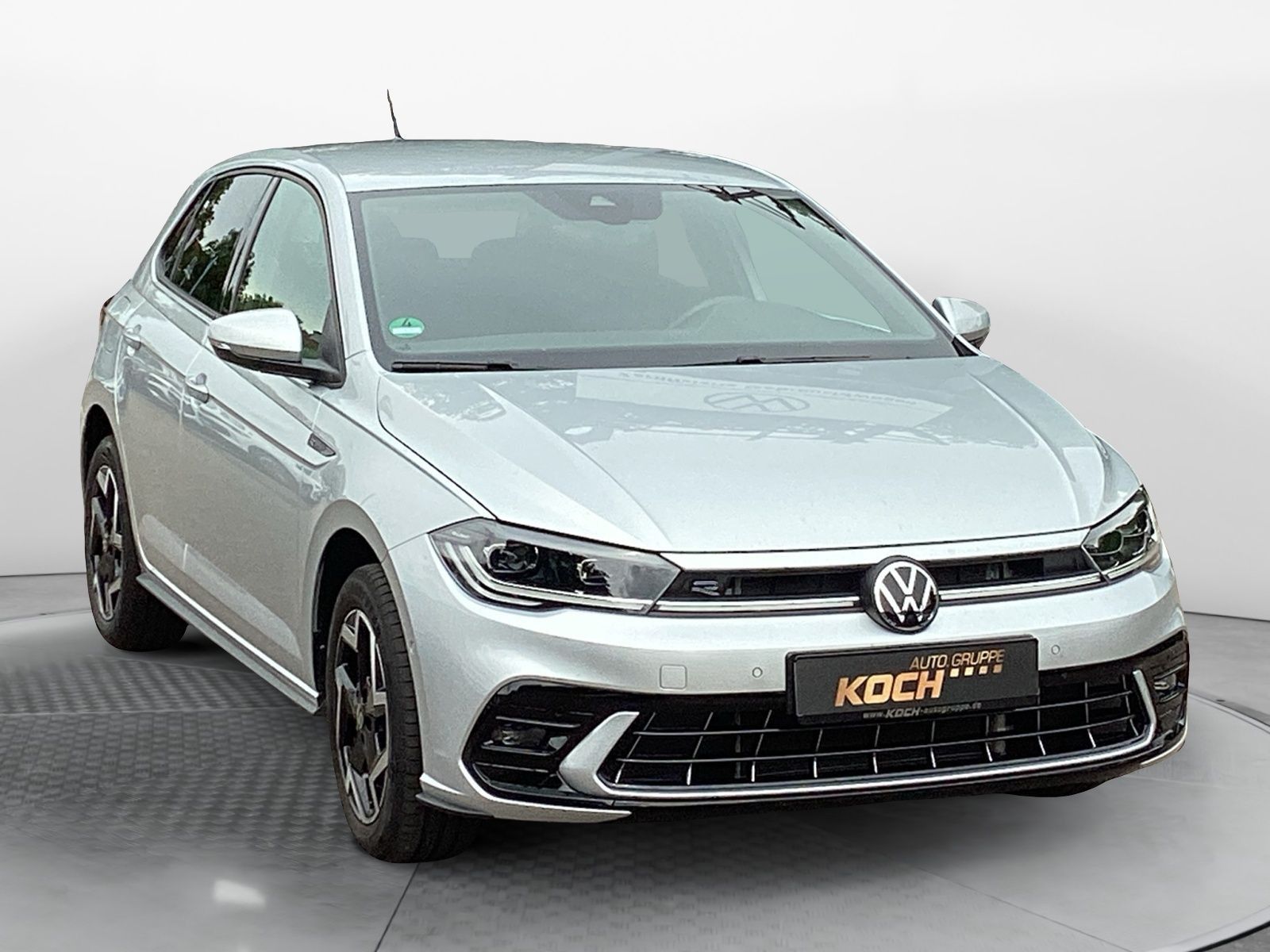 Volkswagen Polo 1.0 TSI R-Line DSG Navi LED Kamera foto 5