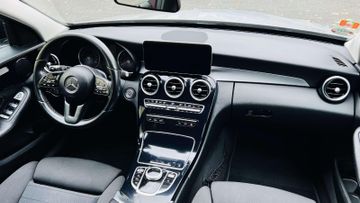 Mercedes C 220 - 11