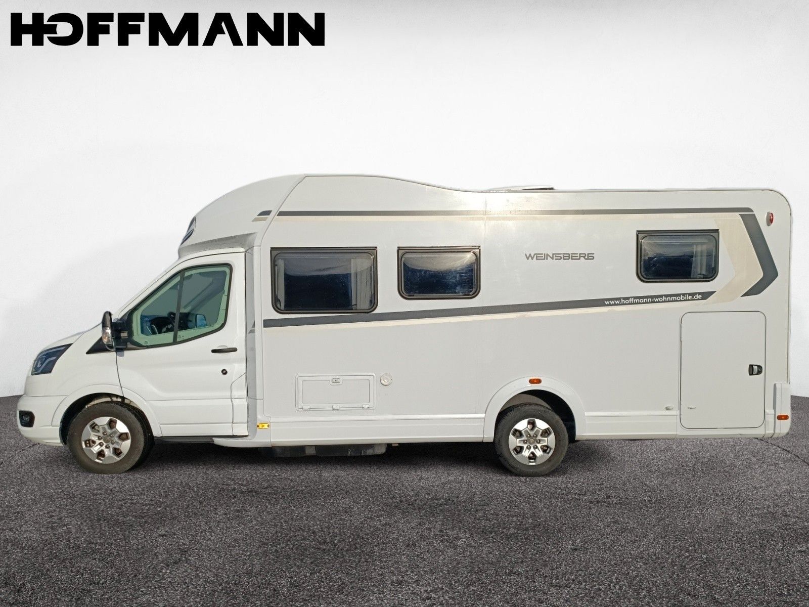 Fahrzeugabbildung Weinsberg CaraSuite 700 MEG Ford*Automatik*Xenon*Dachklima