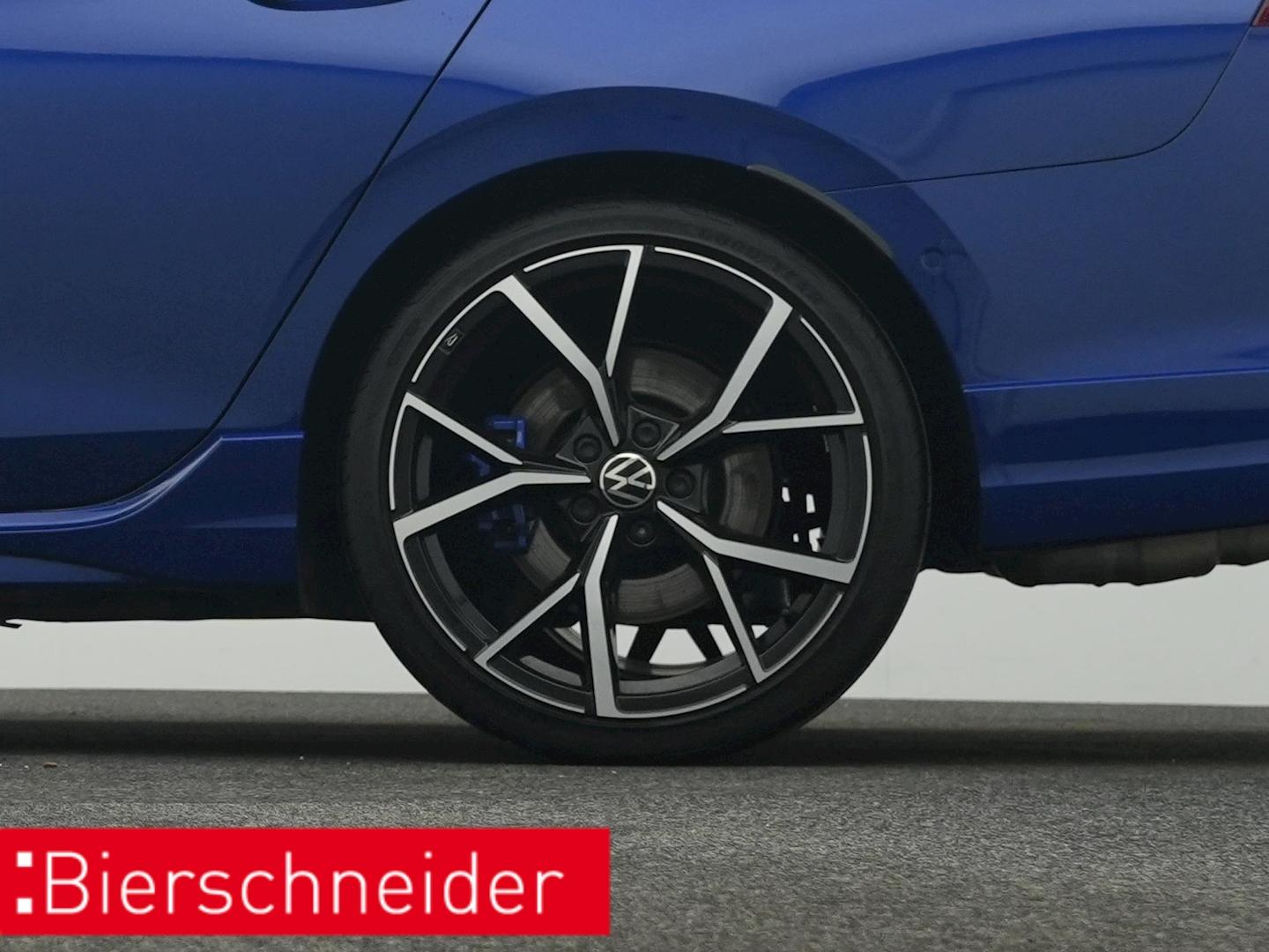 Volkswagen Golf R Var. 2.0 TSI DSG 4Mo. BLACK-STYLE AHK PAN, миниатюра 23