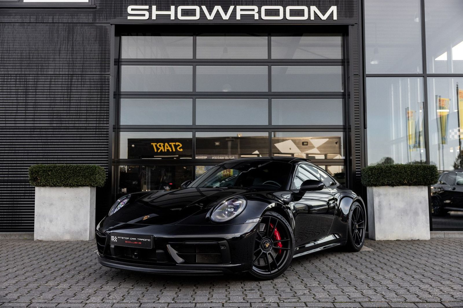 Porsche 992 992 3.0 Carrera GTS, 480 PK, 4w-besturing, 1 imagem 2