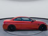BMW M4 Cabrio Competition - BMW: Orange