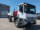 Mercedes-Benz Arocs2140K 4x2/PK12.501SLD/Meiller/Funk/AHK/NAVI - Angebote