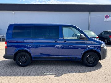 Volkswagen T5 Multivan - 9