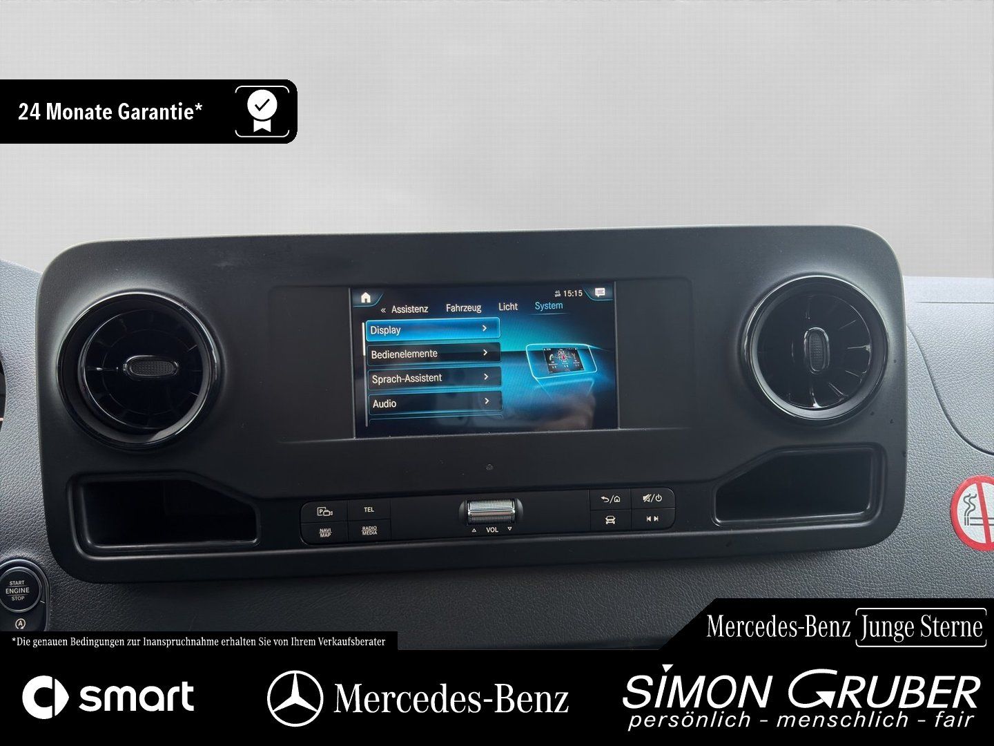 Fahrzeugabbildung Mercedes-Benz Sprinter 317 Standard L2H2 9G MBUX Navi 360 Cam