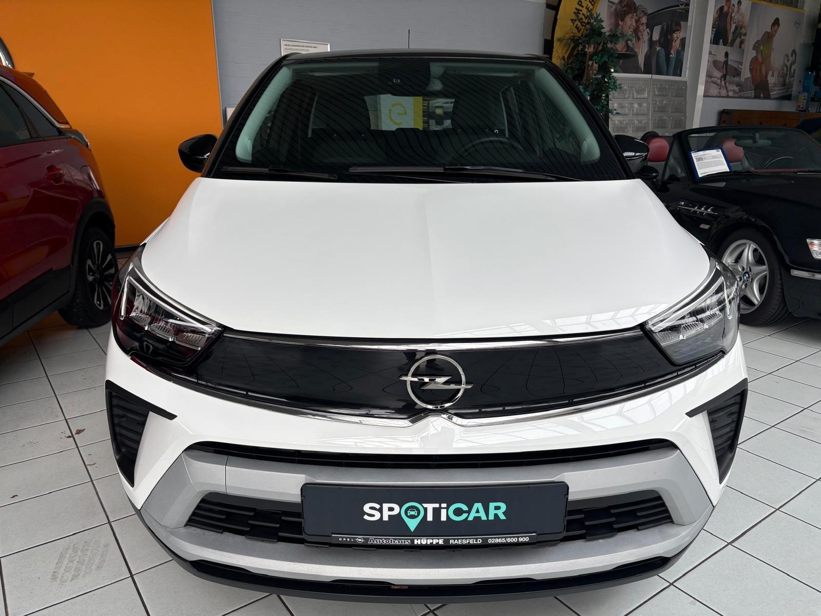 Opel Crossland Elegance  mit AHK