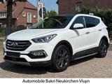 Hyundai Santa Fe blue 25 Jahre 4WD Vollausstattung *TOP* - Hyundai SANTA FE: Automatik