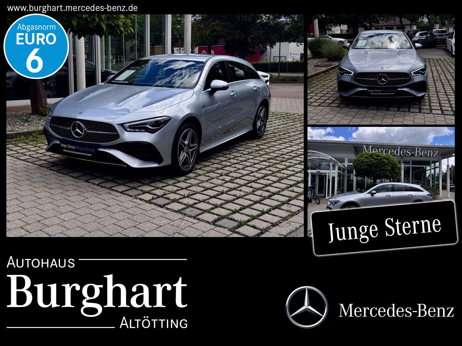 Mercedes-Benz CLA 250 e SB AMG Line Advanced/AHK/Kamera/LED