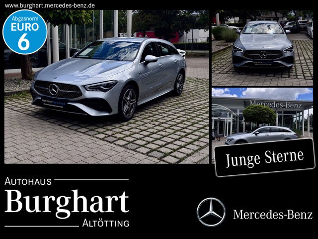MERCEDES-BENZ CLA 250 e SB AMG Line Advanced/AHK/Kamera/LED