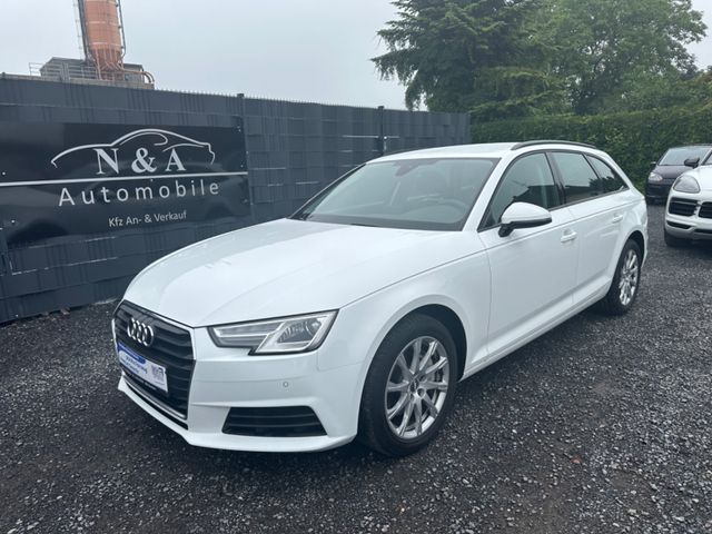 Audi A4 Avant 40 TDI basis/NAVI/PDC/SHZ/Xenon/