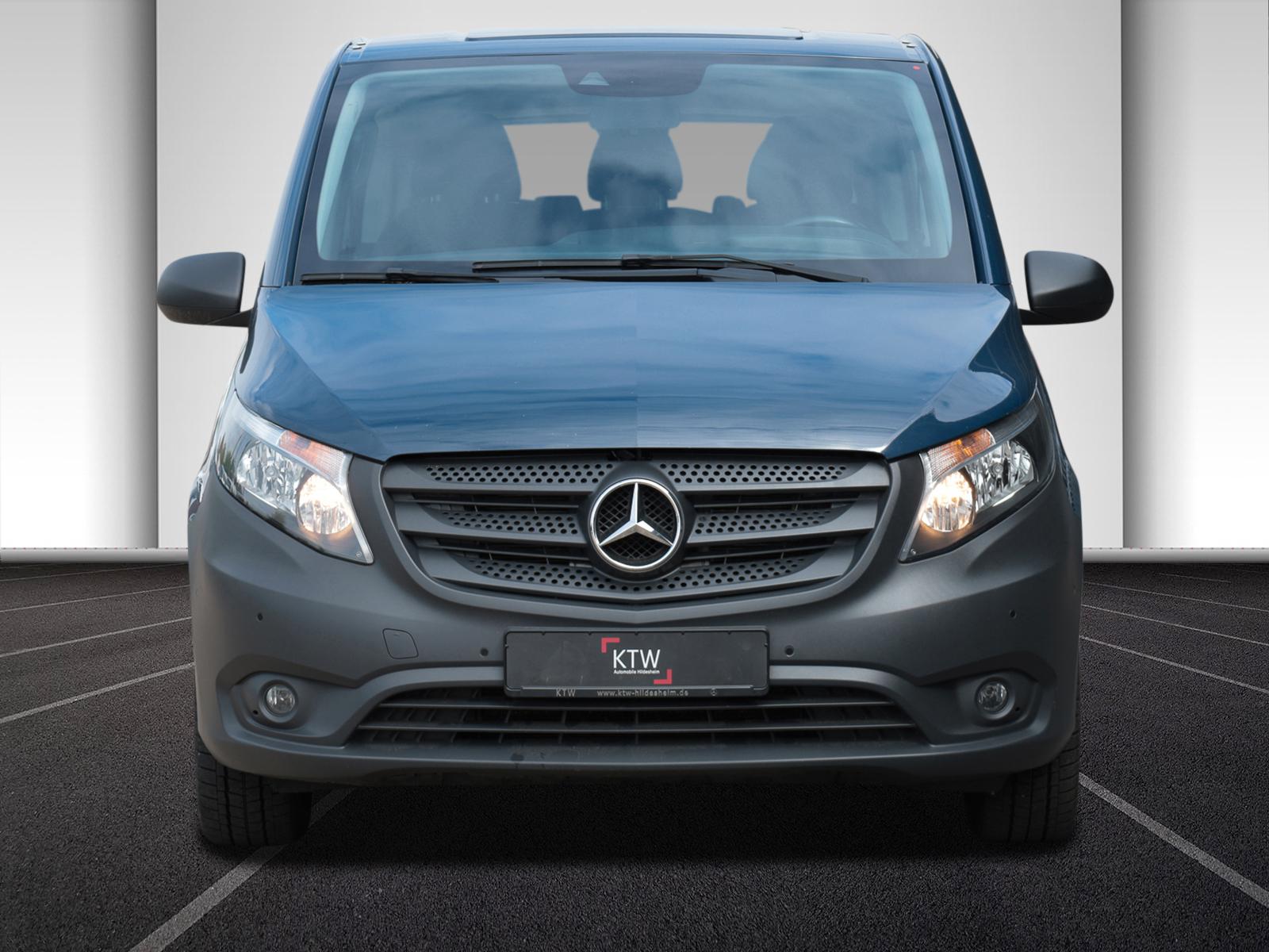 Mercedes-Benz Vito 114 TourerPro,Extralang,8Sitzer,Automatik