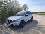 BMW X3 xDrive20d - LCI, HeadUp, AHK, Volleder,Kamera - BMW X3 in Lübeck
