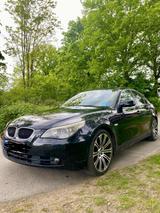 BMW 5 E 60 525i - BMW 525 aus 2006: 525i