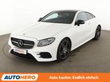 Mercedes-Benz E 300 Mild-Hybrid AMG Line Aut. *NAVI*VC*LED*PDC - Mercedes-Benz E 300 aus 2020