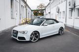 Audi RS 5 Cabriolet Quattro*Suzukagrau*MwSt.* - Audi RS5: Cabrio