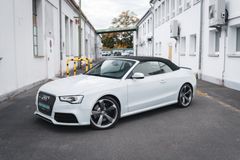 Fahrzeugabbildung Audi RS 5 Cabriolet Quattro*Suzukagrau*MwSt.*