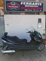 Suzuki AN Burgman 400 - SUZUKI AN BURGMAN 400
