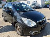 Opel Agila B Edition - gebrauchte Opel Agila aus dem Jahr 2010
