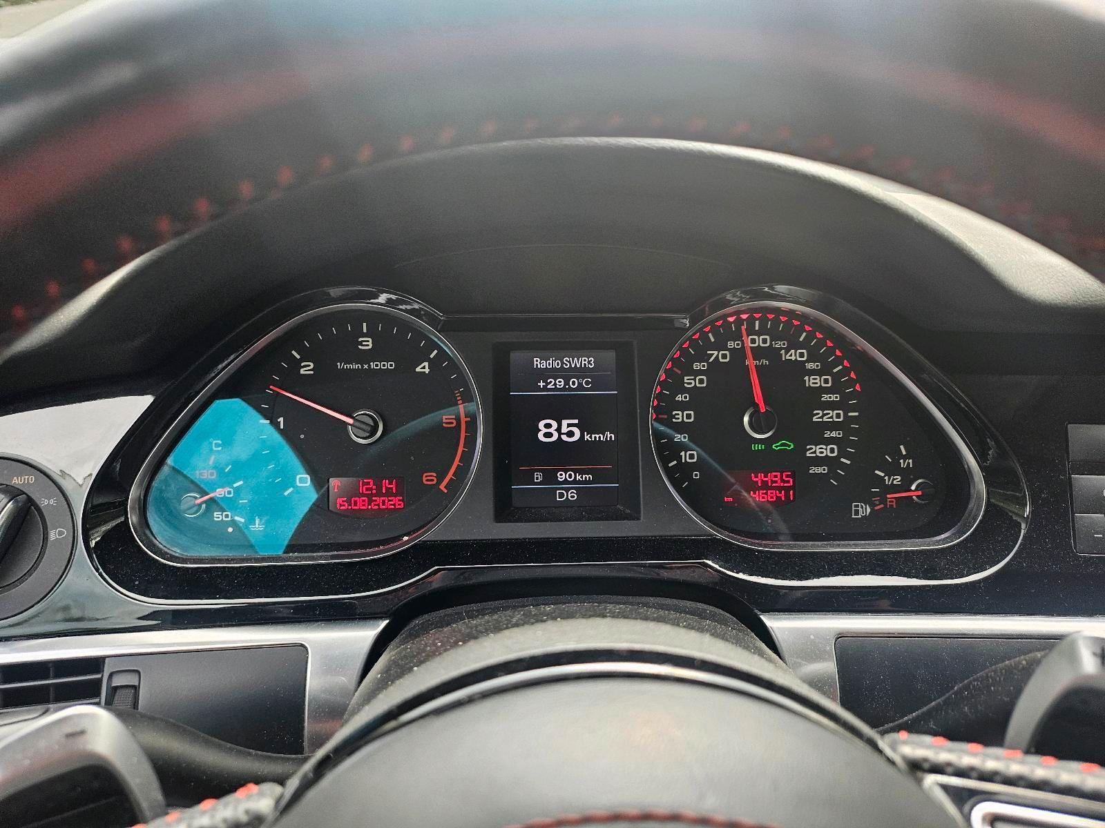 Audi A6 2005 — photo 8