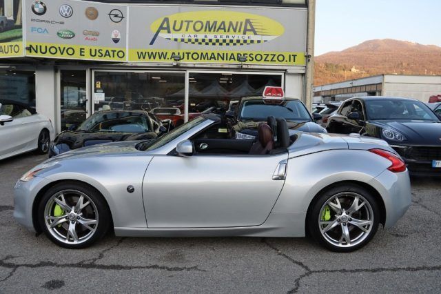 Nissan NISSAN 370Z Roadster 3.7 V6 Lev 1