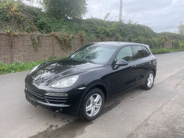 Porsche Cayenne Diesel