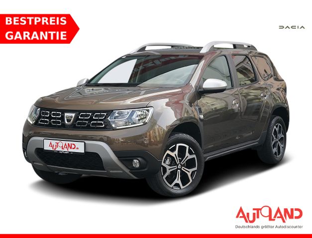 Dacia Duster II 1.3 TCe 150 Adventure Navi Sitzheizung