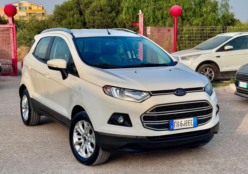 Image of Ford EcoSport