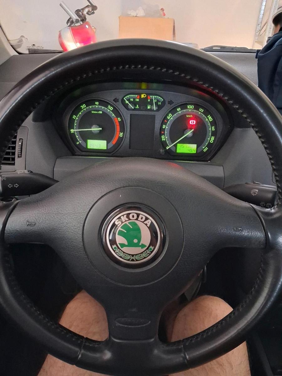 Skoda Fabia 2005 — photo 11