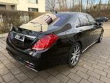 Mercedes-Benz S 63 AMG Mercedes-AMG S 63 4MATIC L AMG - Mercedes-Benz S 63 AMG von privat