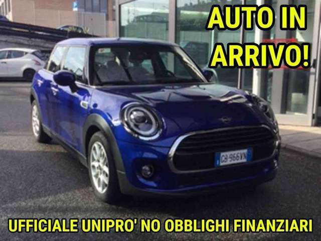 MINI Cooper Mini 5p 1.5 Cooper Hype UNIPRO' UFFI